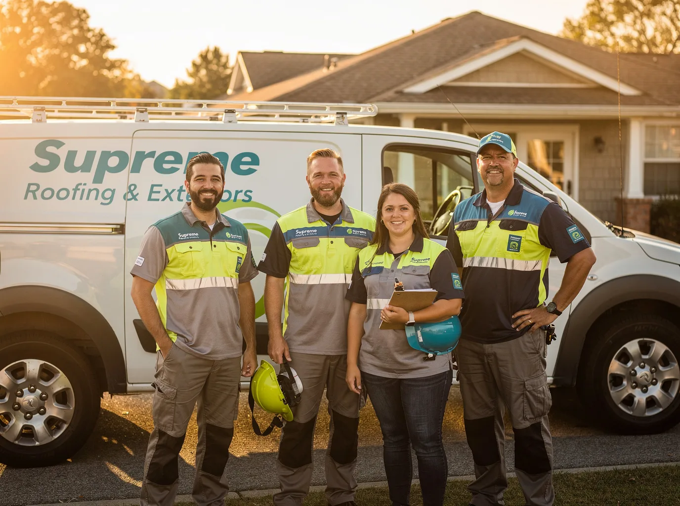 Roof Replacement company in Blackstock, SC