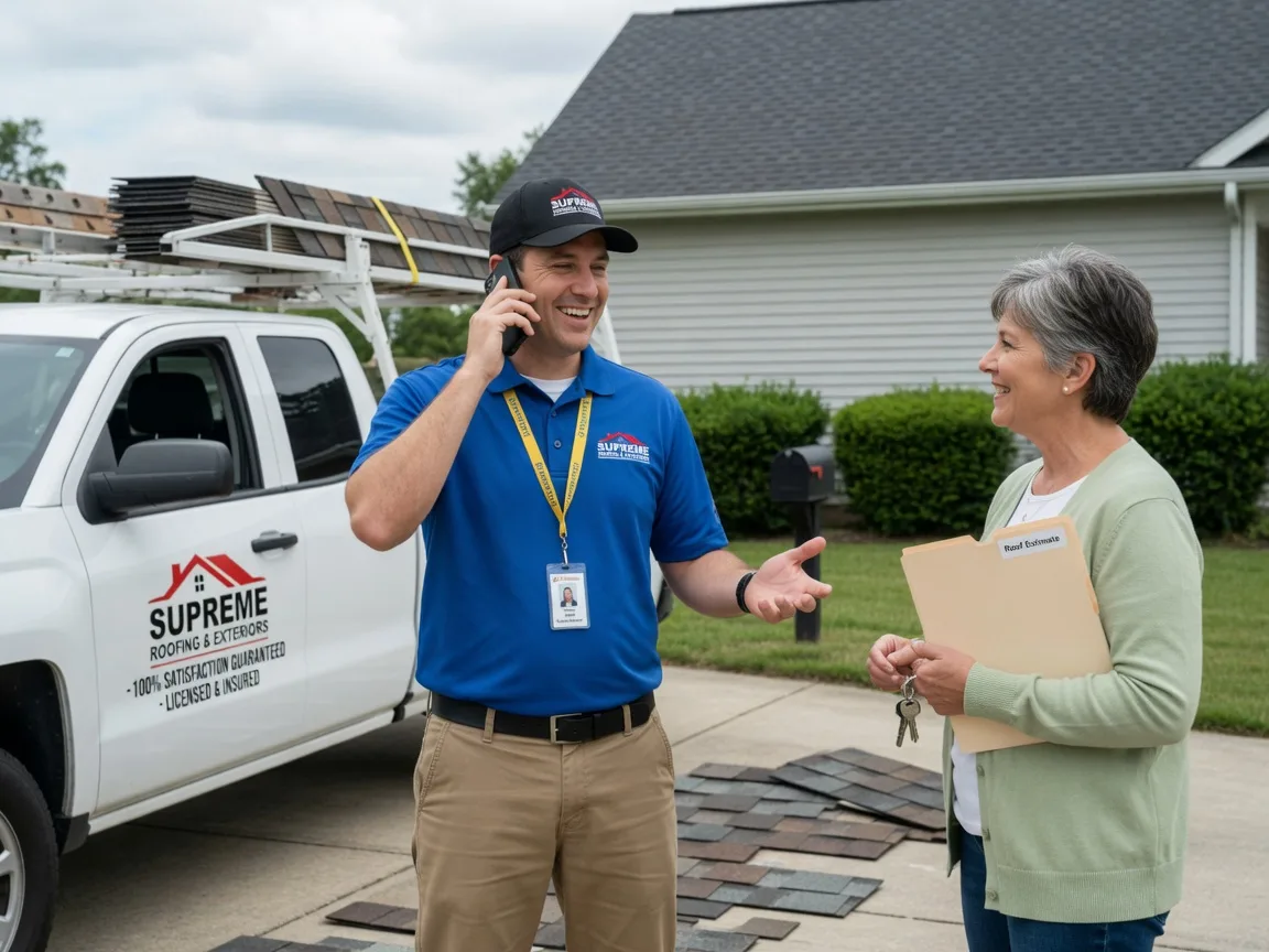 Roof Replacement Blackstock, SC FAQs